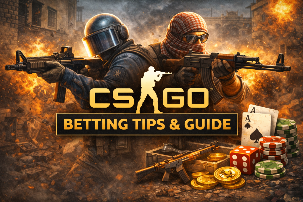 CSGO Betting Guide