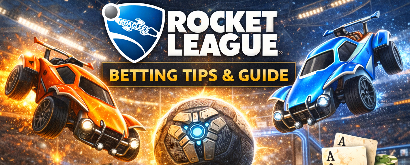 Rocket League Betting