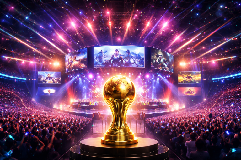 Esports World Cup 2026