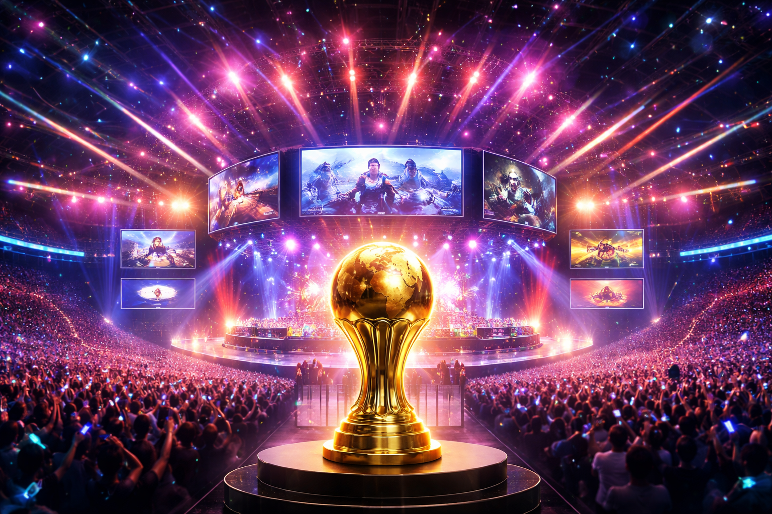 Esports World Cup 2026