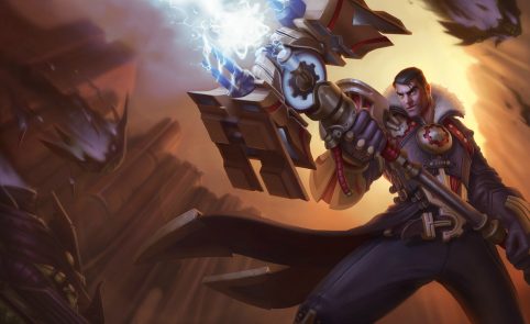 league of legends top heroes