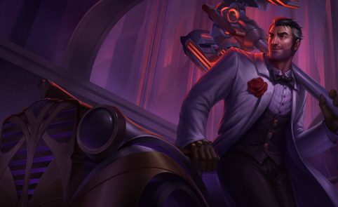 league of legends top heroes