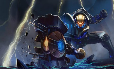 league of legends top heroes