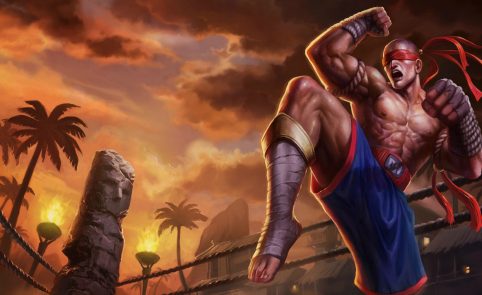 league of legends top heroes