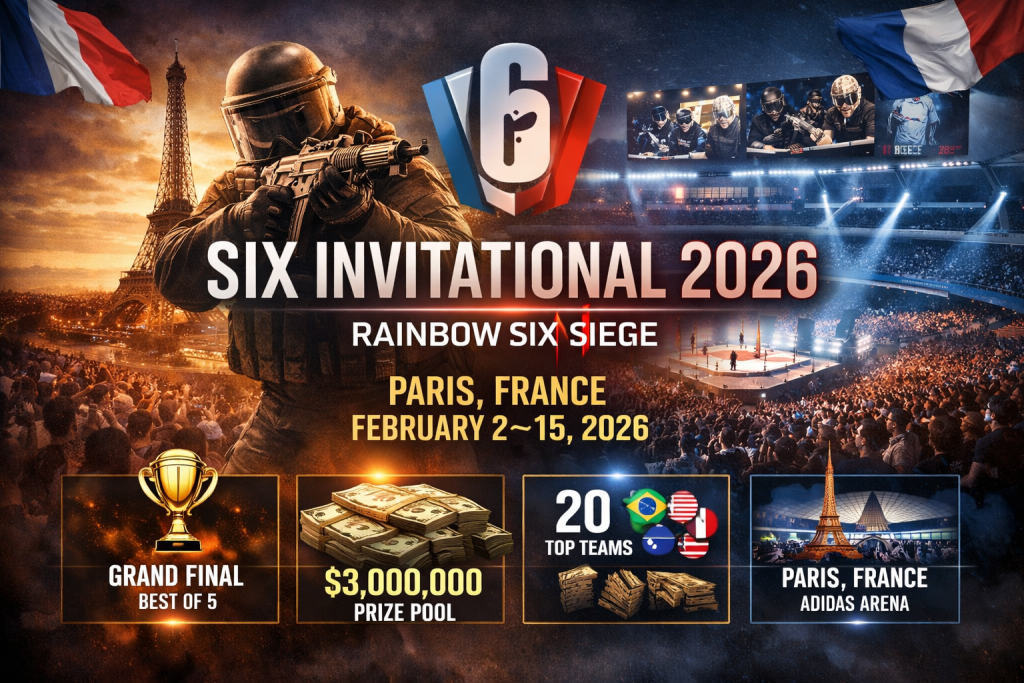 Six Invitational 2026