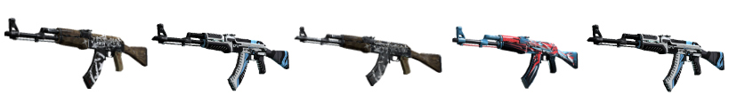 ak47 skins cs go