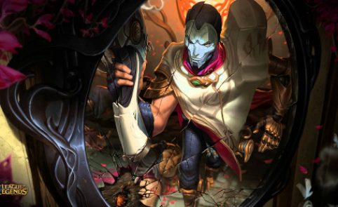 league of legends top heroes