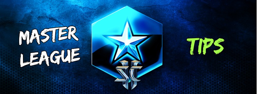 startcraft master league tips