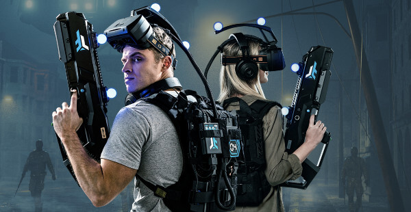 vr esports league review