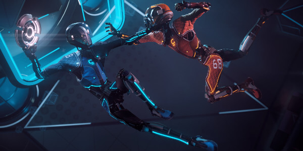 virtual reality games esports champs league